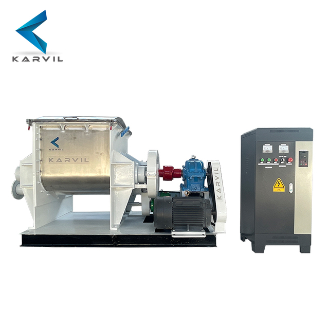 Mélangeur à lame Sigma Z de qualité alimentaire