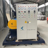 Extrudeur de mélangeur de jeader chauffant électrique