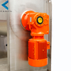 Machine de mélangeur de ruban en acier inoxydable