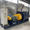 Extrudeur de mélangeur de jeader chauffant électrique