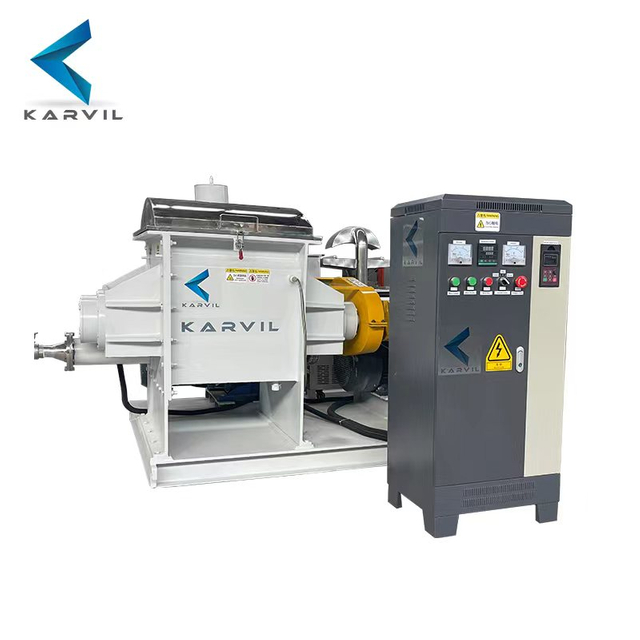 B mélangeur de pétrole pour les scellants