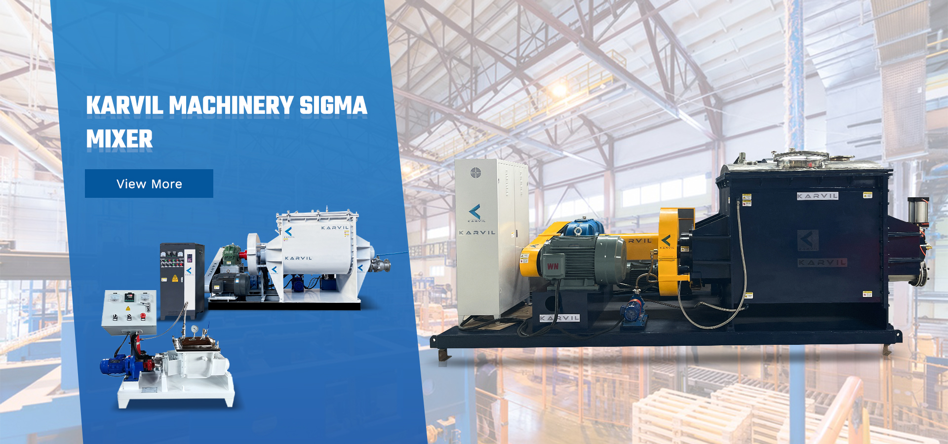 Comment choisir un mélangeur Sigma