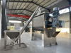 Équipement de mélange de poudre industriel