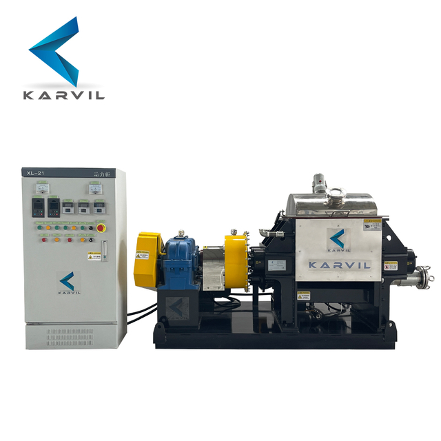 Extrudeur de mélangeur Sigma