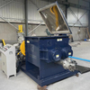 Mixer à lame 500L Z avec extrusion