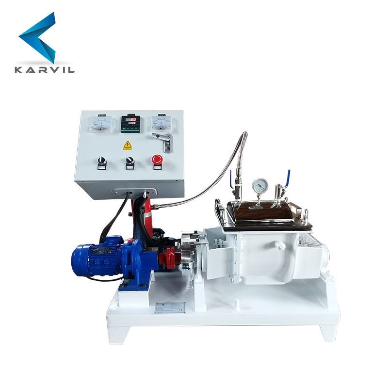 Choisir le bon mélangeur à pales Sigma pour les matériaux visqueux