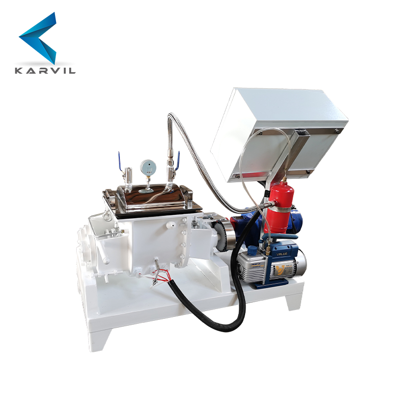 Mélangeurs à lames Sigma 