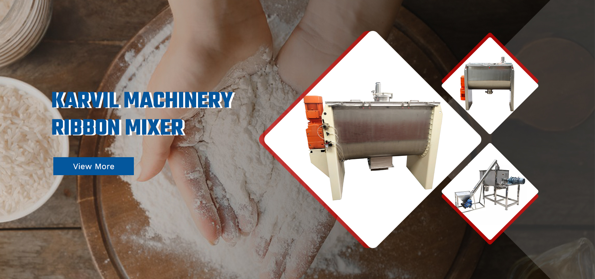  Comment choisir un mélangeur à ruban