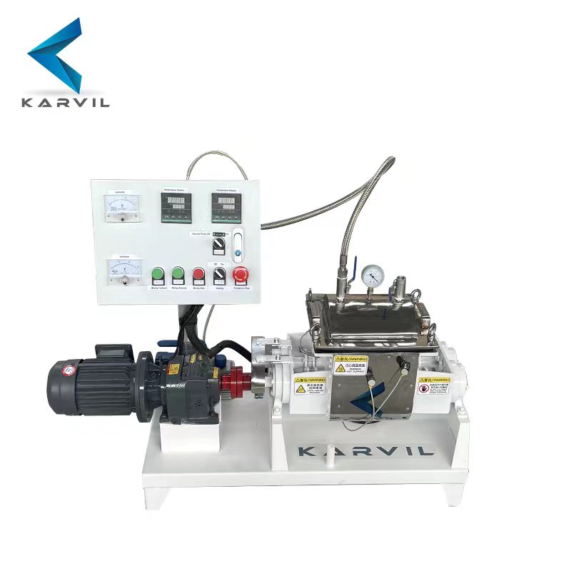 Mélangeur à lame Sigma