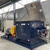Extrudeur de mélangeur de jeader chauffant électrique