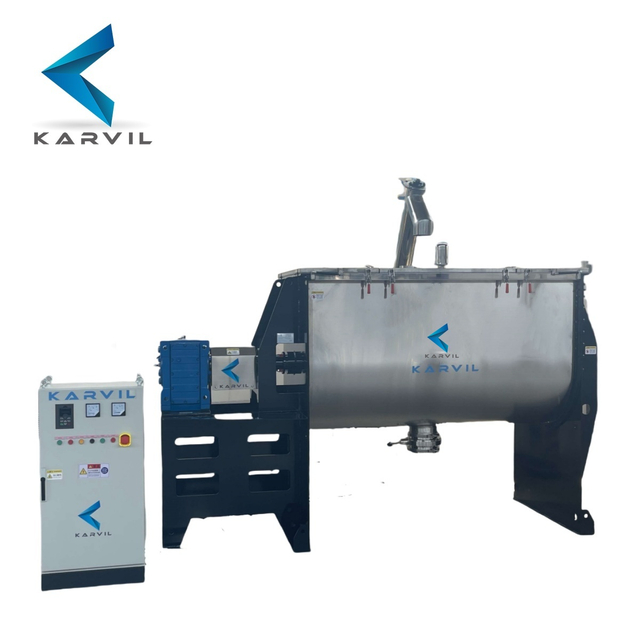 Blender de ruban pour la poudre de nourriture