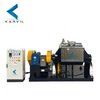 Mélangeur sigma robuste avec inclinaison hydraulique