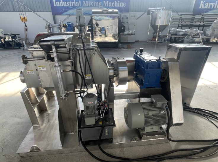 Sigma Mixer Mélangeur Sigma