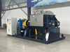 Mélangeur sigma robuste avec inclinaison hydraulique