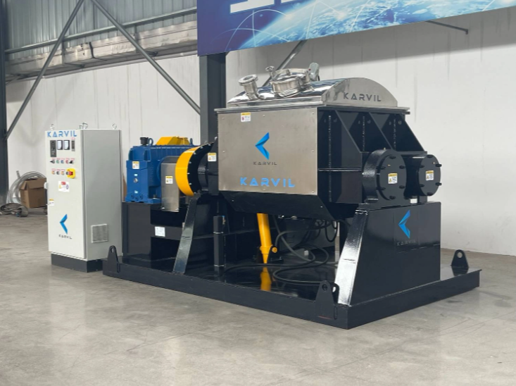 Sigma Mixer Mélangeur Sigma