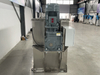 Machine à mélangeur de ruban
