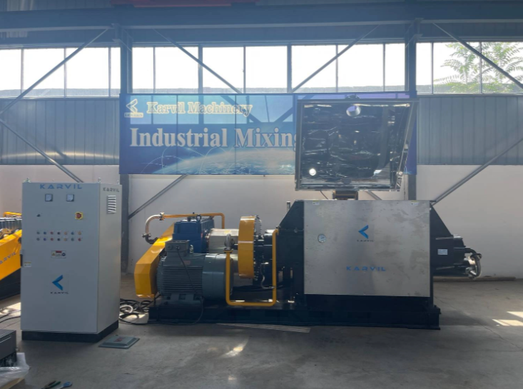 Sigma Mixer Mélangeur Sigma