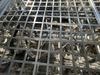 Machine de mélangeur de ruban de poudre sèche