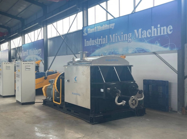 Sigma Mixer Mélangeur Sigma