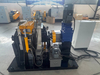 Mélangeur Sigma chauffant électrique avec décharge inclinable