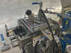 Mélangeur Sigma en laboratoire en acier inoxydable
