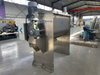 Machine de mélangeur de ruban de poudre sèche
